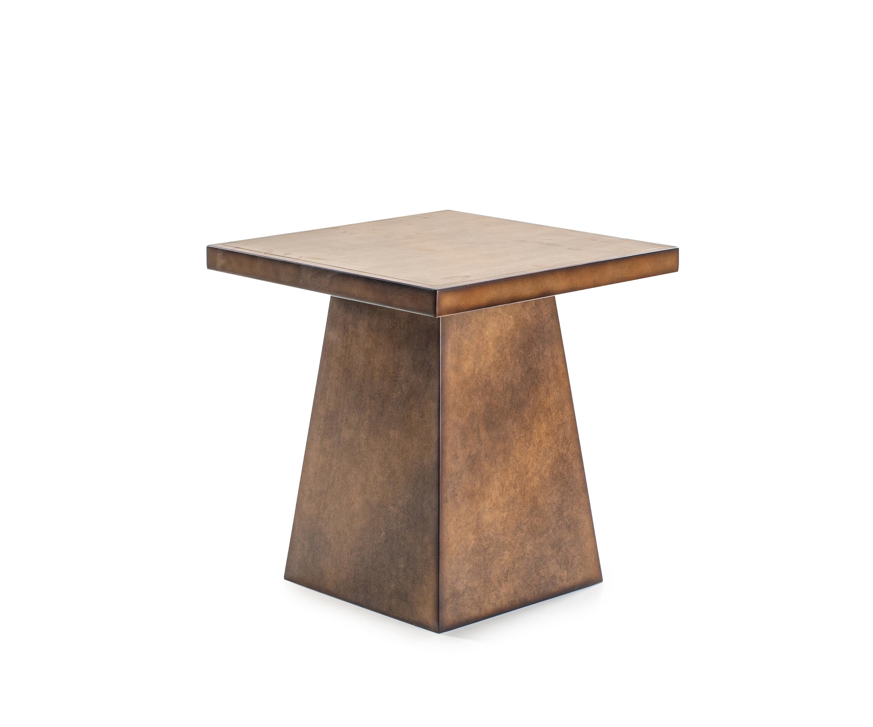EVERETT END TABLE